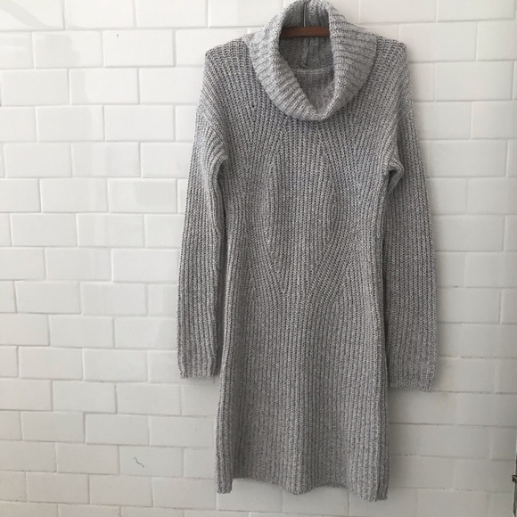 Tops - Cozy Knit Tunic Sweater